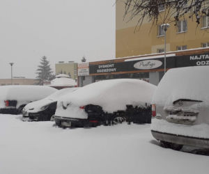 Zasypany Przemyśl (Zasanie) 11.02.2021