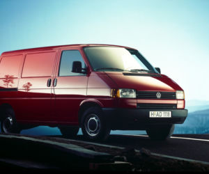 Volkswagen Transporter T4