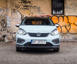 Honda Jazz Crosstar 1.5 i-MMD Hybrid
