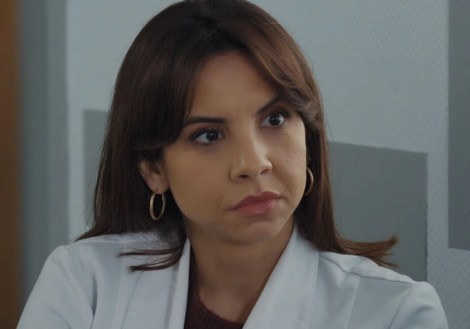 M jak miłość, odcinek 1919. Aneta (Ilona Janyst)