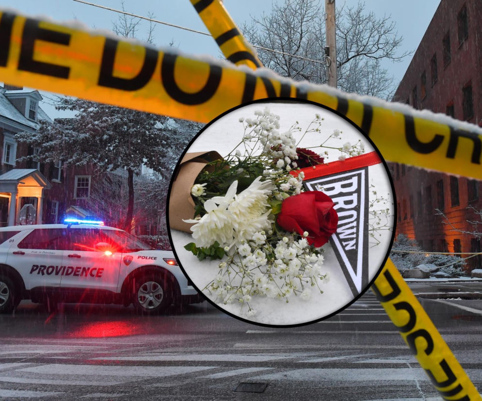 Policja szuka sprawcy strzelaniny na Brown University