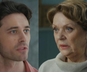 Barwy szczęścia, odcinek 3282: Cezary pożałuje, że sprowadził Andrzeja do Polski. Będzie pewny, że Józefina do reszty zniszczy sobie życie - ZDJĘCIA