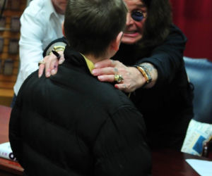 Ozzy Osbourne