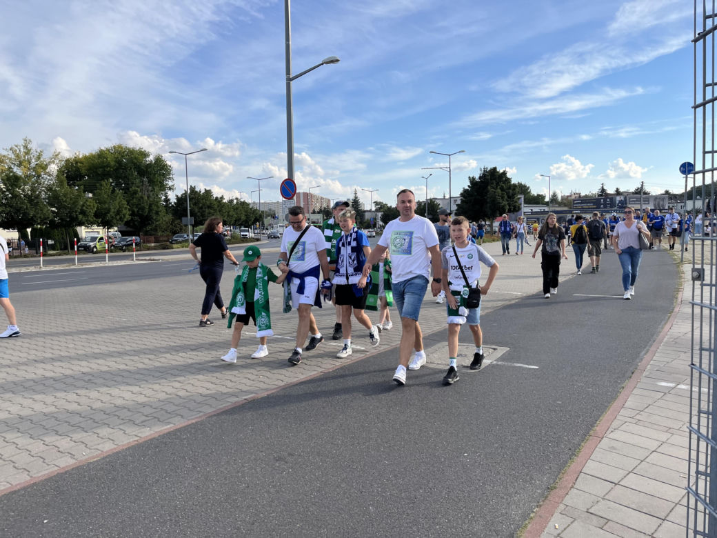 Jedyne takie derby! Derby Poznania dla Lecha Poznań