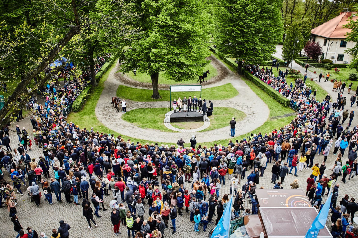 Wrocławski Tor Wyścigów Konnych - otwarcie sezonu 2019
