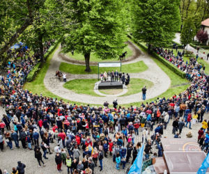 Wrocławski Tor Wyścigów Konnych - otwarcie sezonu 2019