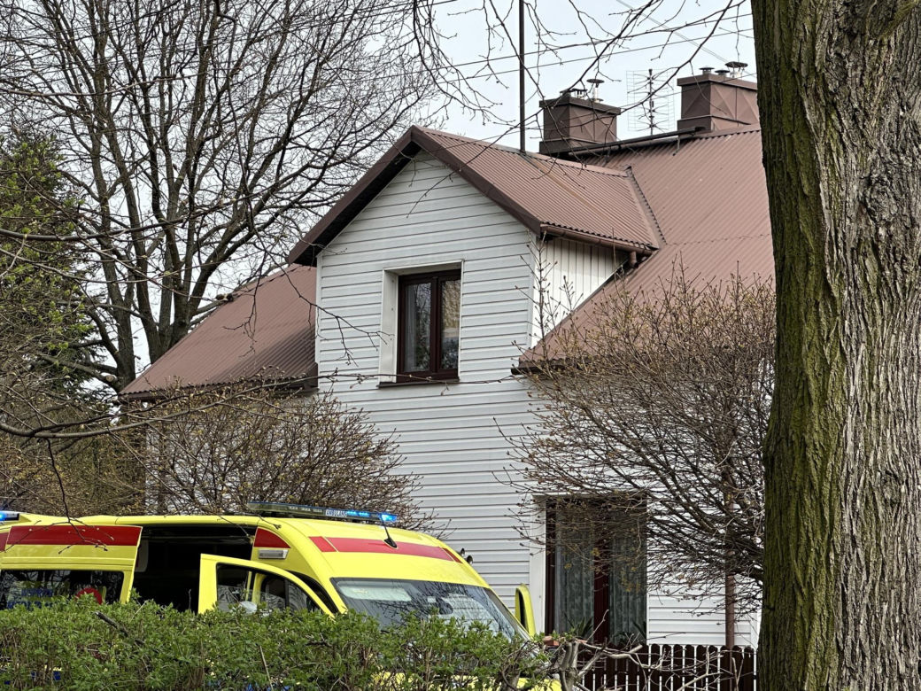 Makabra na Ursusie. Nieoficjalnie: znaleziono ciała czterech osób