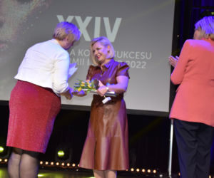 Kobiety sukcesu Warmii i Mazur 2022. Spośród 18 kandydatek wybrano Złotą Dziesiątkę [ZDJĘCIA]