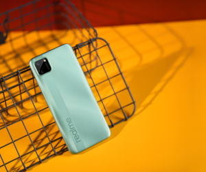 realme C11