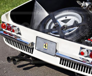 Ferrari 365 P Berlinetta Speciale