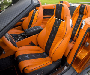 Mansory Bentley Continental GTC