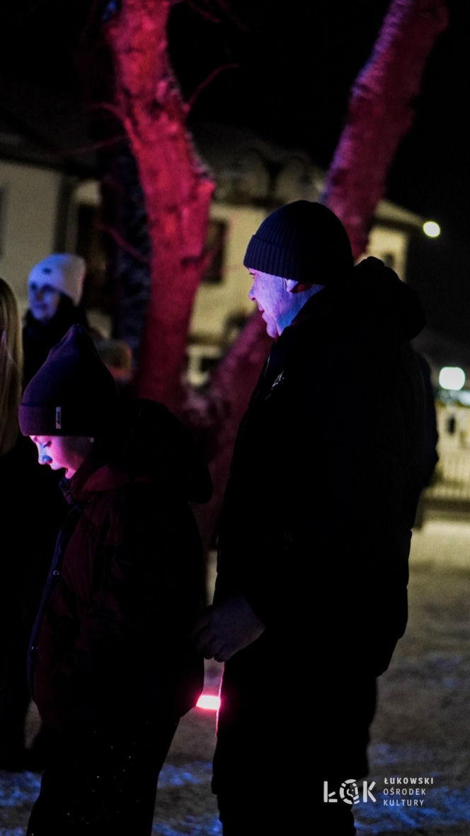 Sylwester Miejski i powitanie Nowego Roku 2026 w Łukowie