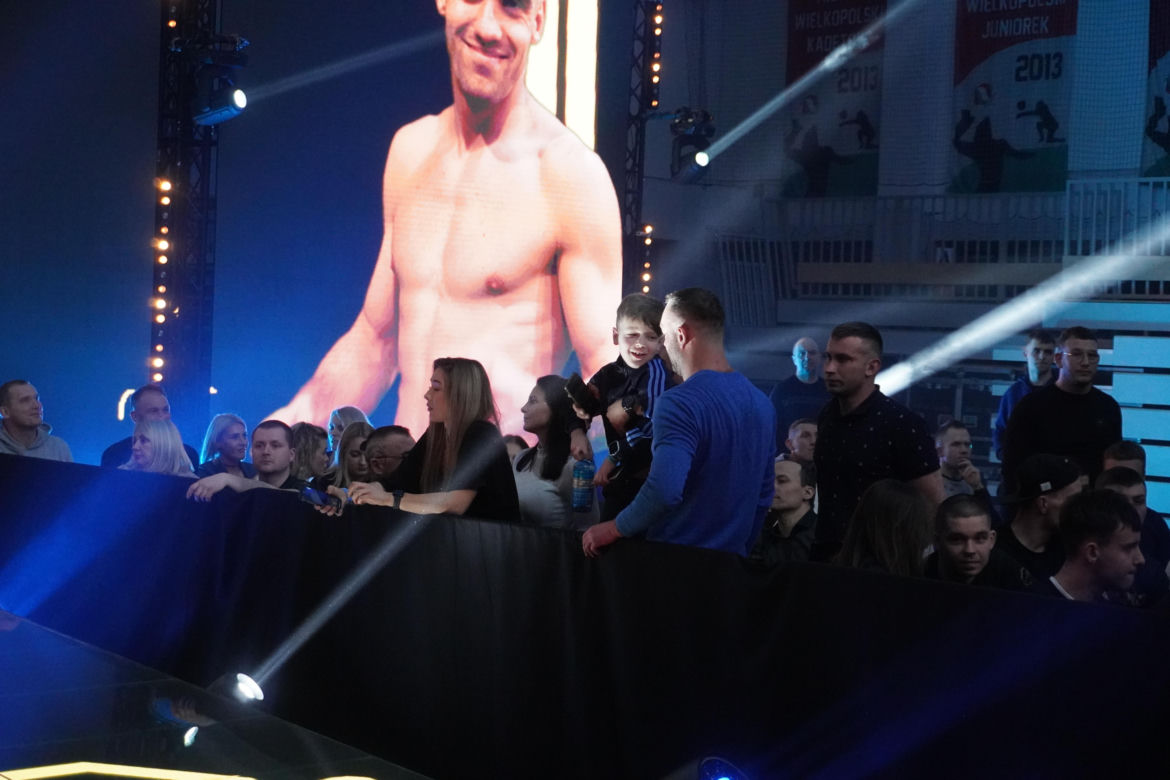Gala MMA w Pile