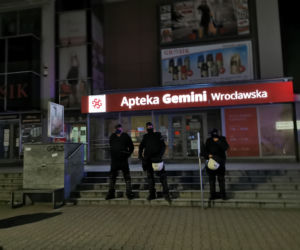 Kobiety (i nie tylko) znów protestowały w Ostrowie!