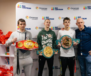 Omenaa Mensah i Rafał Brzoska umieją w prezenty. Wydali 1,7 mln złotych