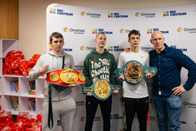 Omenaa Mensah i Rafał Brzoska umieją w prezenty. Wydali 1,7 mln złotych