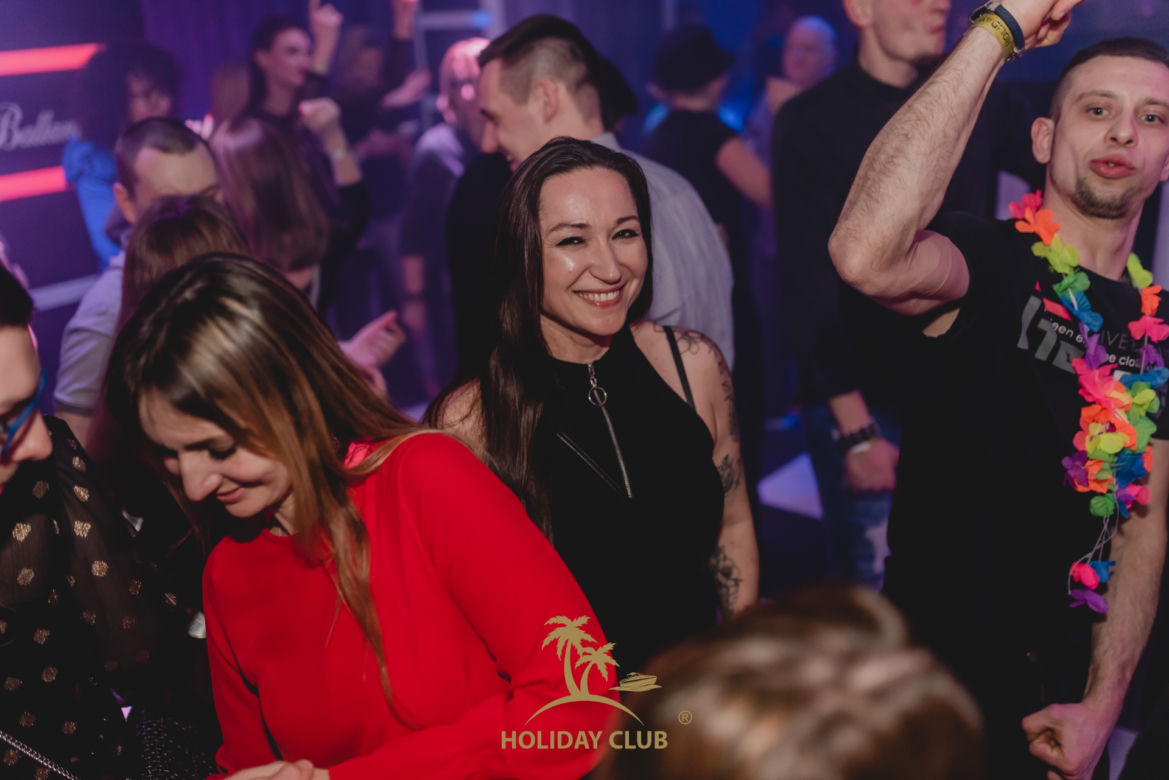 Szczecinianie w Holiday-Club. Zobacz, jak się bawią mieszkańcy! 