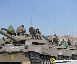 Pancerne dylematy Nikozji. Cypr odrzuca Leopardy i stawia na izraelskie czołgi Merkava