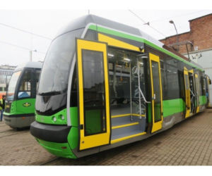 Elbląg. Nowe tramwaje wyjadą na ulice. Miasto kupiło pięć nowych pojazdów