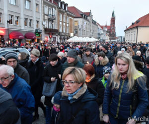 Miejska Droga Krzyżowa w Białymstoku 2019