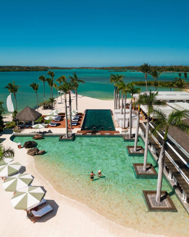 Four Seasons Resort Mauritius at Anahita
