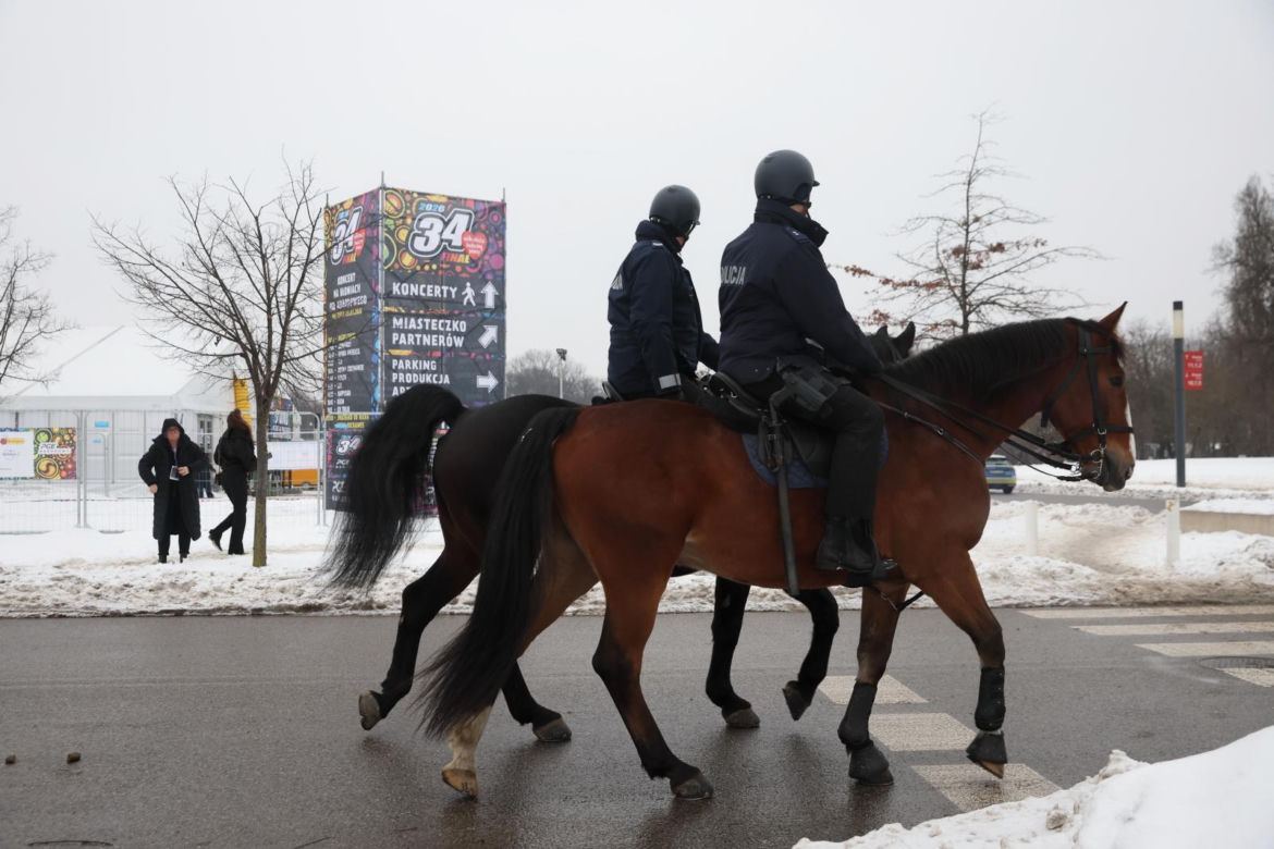 Finał WOŚP 2026 w Warszawie