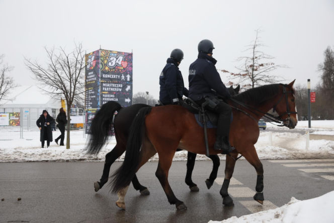 Finał WOŚP 2026 w Warszawie