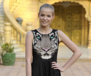 zuza kołodziejczyk, top model