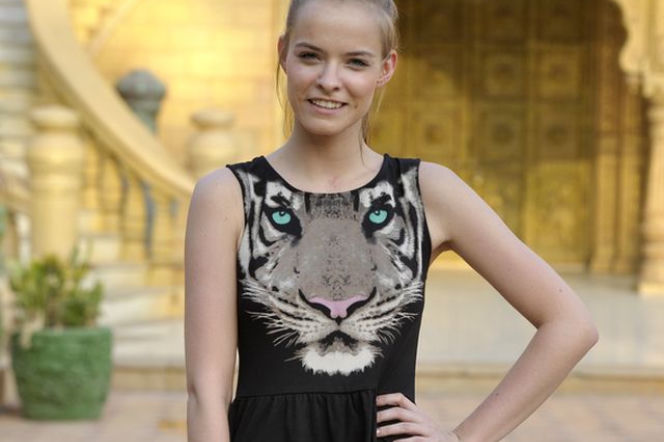 zuza kołodziejczyk, top model