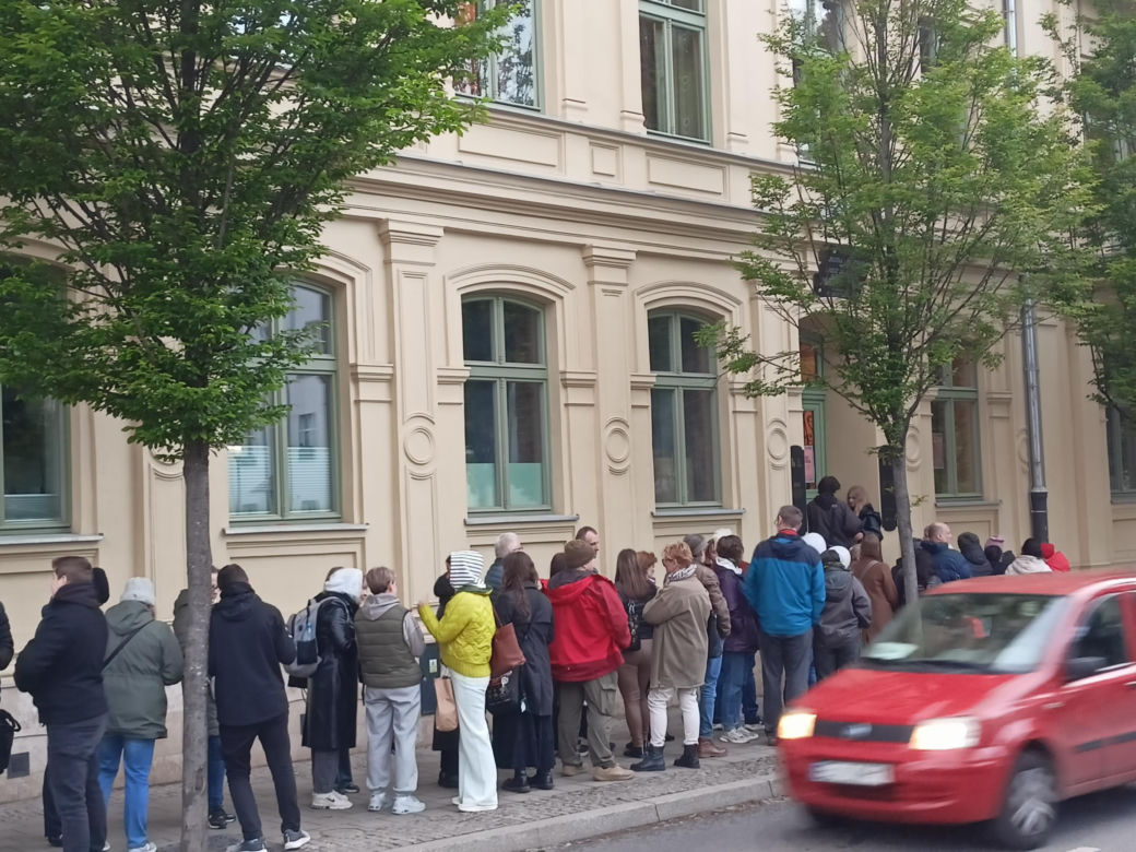 Noc Muzeów 2025 w Łodzi. Tłumy łodzian w muzeach i galeriach