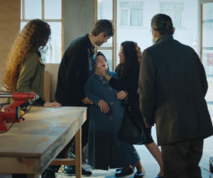Dziedzictwo, odc. 912. Nana, Poyraz, Cennet, Cansel, Tekin