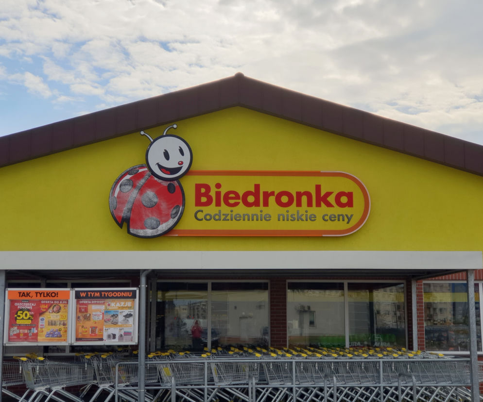 Biedronka