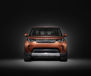 Land Rover Discovery Sport – mamy pierwsze zdjęcia!