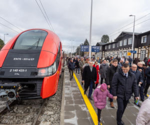 Pociągi do Ciechocinka. Wielki powrót