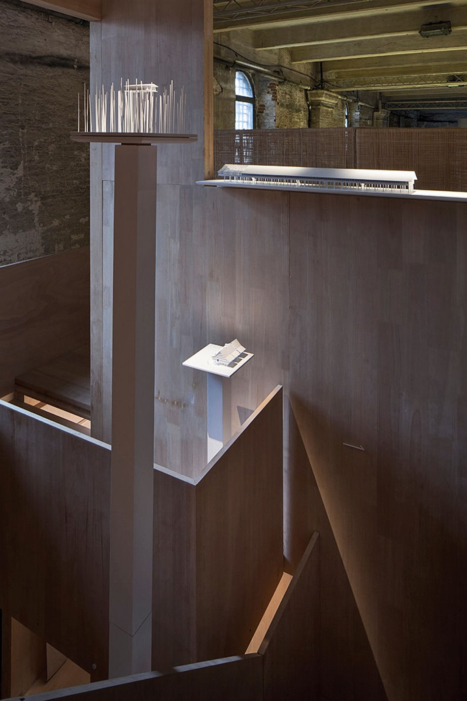Tu nic się nie stało – 16. Biennale Architektury w Wenecji 