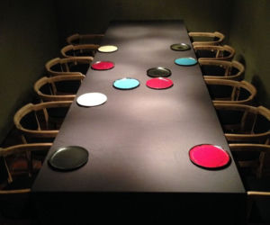 Dark Restaurant
