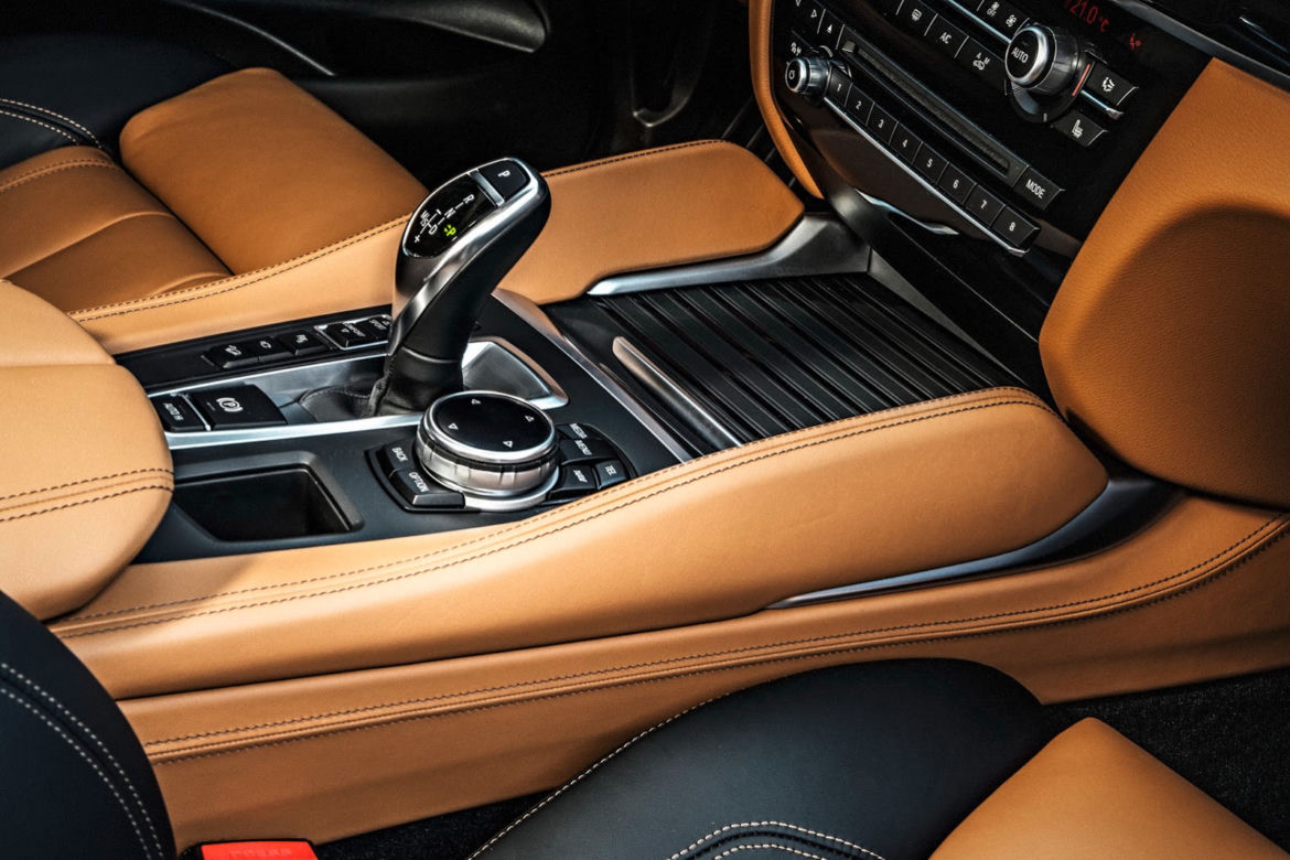 Nowe BMW X6 2015