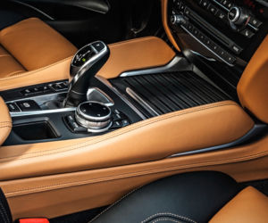 Nowe BMW X6 2015