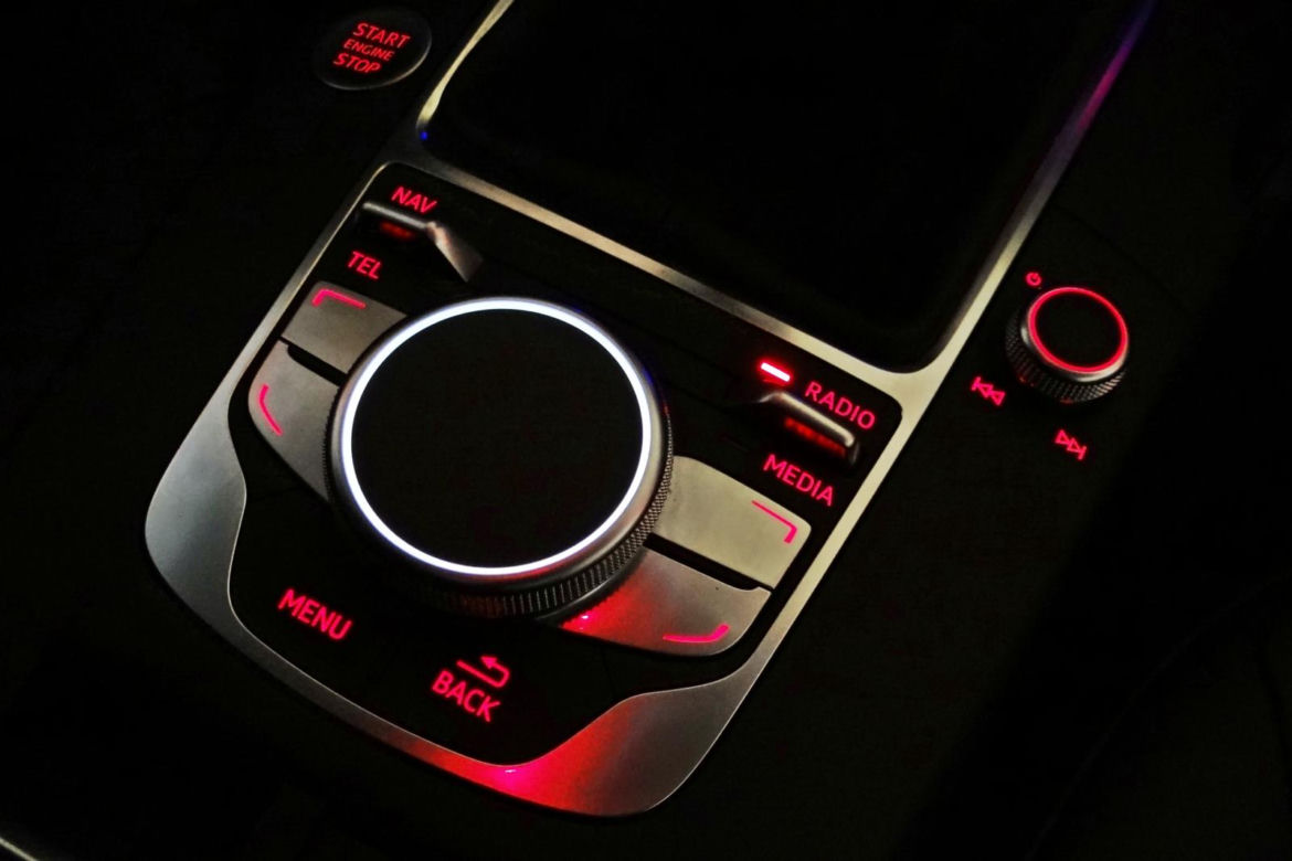 Audi A3 trzecia generacja