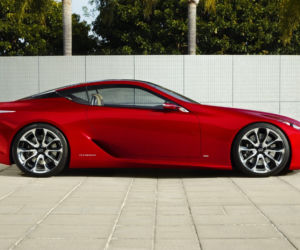 Lexus LF-LC Concept 