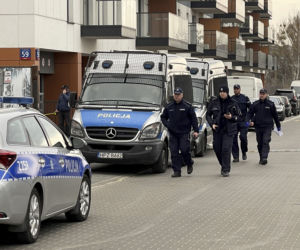 Zabójstwo 21-letniej Ukrainki w Warszawie. Ciało leży na balkonie. Trwa obława