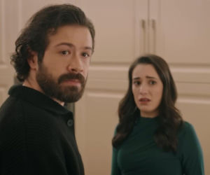 Wichrowe wzgórze odc. 365 - wtorek 24 lutego