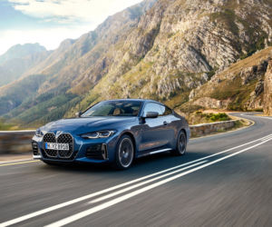 BMW serii 4 Coupe G22
