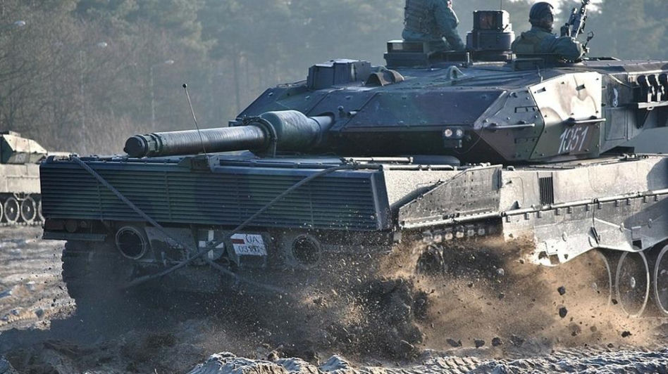 Pancerna pięść na defiladzie 2026. Od Leopardów 2 do K2 i Abramsów