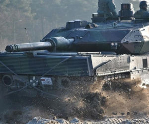 Pancerna pięść na defiladzie 2026. Od Leopardów 2 do K2 i Abramsów