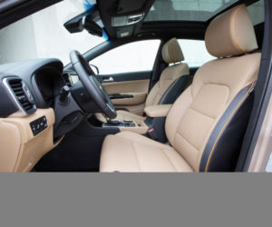 Nowa Kia Sportage 2016