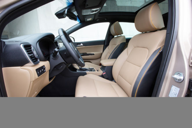 Nowa Kia Sportage 2016