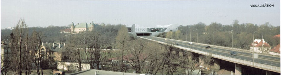 Muzeum Historii Polski - 324 projekty nadesłane na konkurs