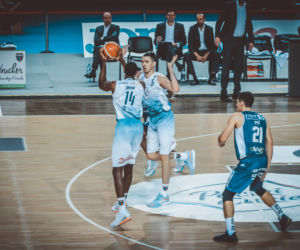 Polski Cukier Toruń - MKS Dąbrowa Górnicza 100:64 - zdjęcia z Areny Toruń