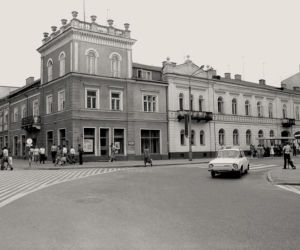 Radom 40 lat temu